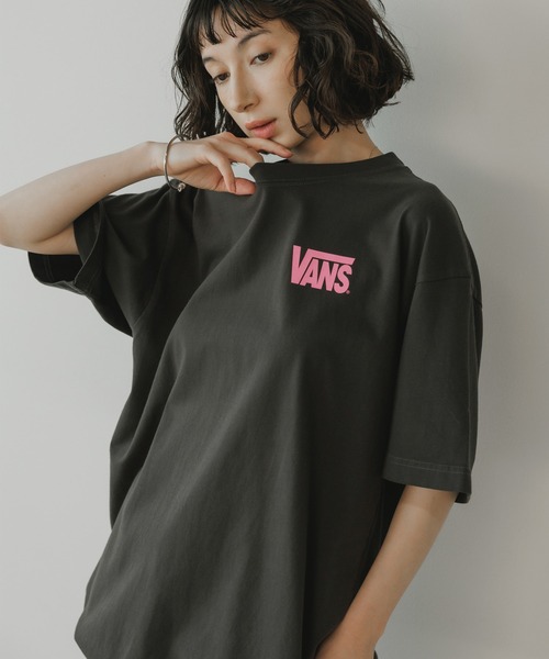 VANS/ヴァンズ SANO SS TEE 2026年春夏（Tシャツ/カットソー）｜VANS