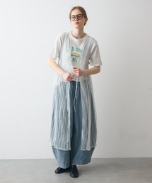 sheer tulle onepiece / シアーチュールワンピース