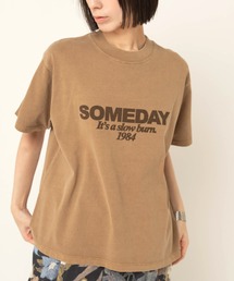 RNA-N | M2669 SOMEDAYロゴT(Tシャツ/カットソー)