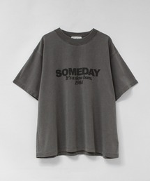 M2669 SOMEDAYロゴT