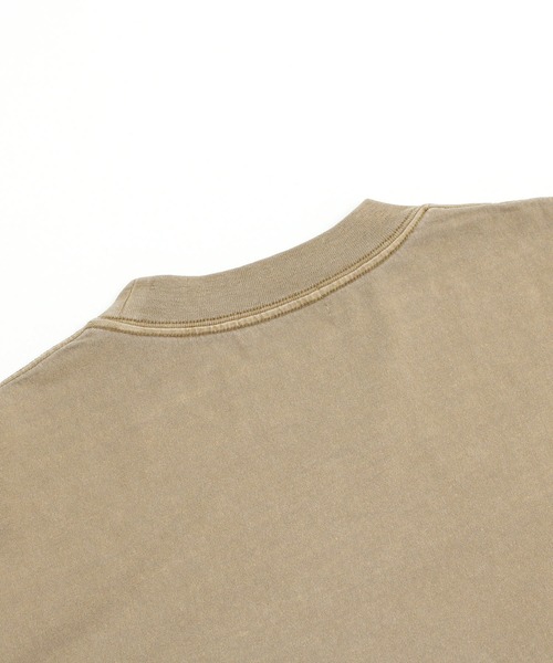 RNA-N(アールエヌエーエヌ)の「M2669 SOMEDAYロゴT(Tシャツ/カットソー・レディース・キナリ/スミクロ/キャメル・FREE)」の13枚目の写真