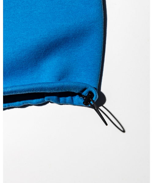 PUNCH DRUNK PARTIES（パンチドランクパーティーズ）の「SHG Sweatpants (BLUE)（スウェットパンツ・レディース・その他・1/2）」の6枚目の写真