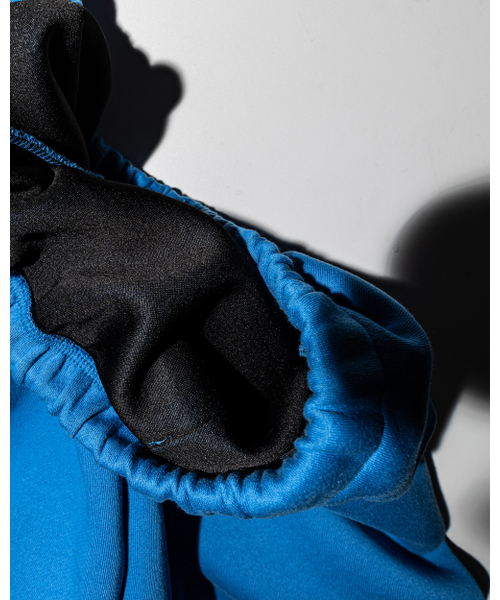 PUNCH DRUNK PARTIES（パンチドランクパーティーズ）の「SHG Sweatpants (BLUE)（スウェットパンツ・レディース・その他・1/2）」の7枚目の写真