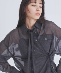 UNITED TOKYO｜ユナイテッド トウキョウのシャツ/ブラウス（長袖）通販