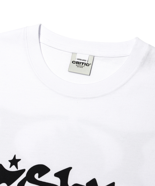 CRITIC(クリティック)の「CRITIC x DRAGON BALL Z GOTENKS FUSION TS WHITE(Tシャツ/カットソー・レディース・その他・LARGE/X-LARGE/XX-LARGE)」の3枚目の写真