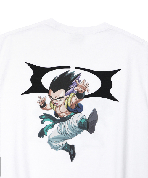 CRITIC(クリティック)の「CRITIC x DRAGON BALL Z GOTENKS FUSION TS WHITE(Tシャツ/カットソー・レディース・その他・LARGE/X-LARGE/XX-LARGE)」の7枚目の写真