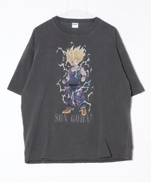 ドラゴンボール ピグメントTシャツ ［DGB-ST03 PIGMENT TEE DRAGON BALL］
