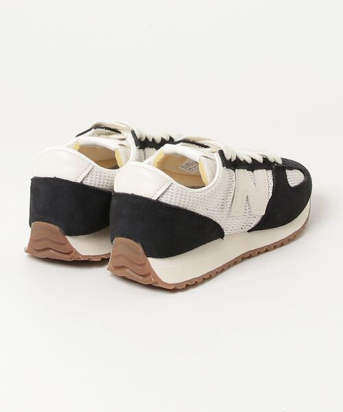 NEW BALANCE(ニューバランス)の「471(スニーカー・レディース・ホワイト/ブラック×ホワイト・29.0cm/30.0cm/27.0cm/27.5cm/28.0cm/28.5cm/22.0cm/22.5cm/23.0cm/23.5cm/24.0cm/24.5cm/25.0cm/25.5cm/26.0cm/26.5cm)」の7枚目の写真