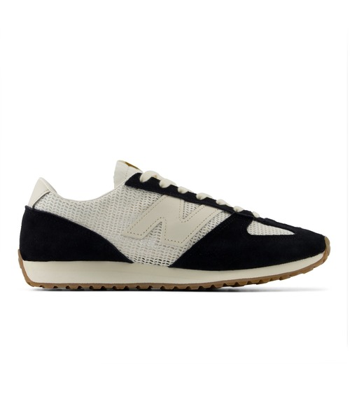 NEW BALANCE(ニューバランス)の「471(スニーカー・レディース・ホワイト/ブラック×ホワイト・29.0cm/30.0cm/27.0cm/27.5cm/28.0cm/28.5cm/22.0cm/22.5cm/23.0cm/23.5cm/24.0cm/24.5cm/25.0cm/25.5cm/26.0cm/26.5cm)」の1枚目の写真