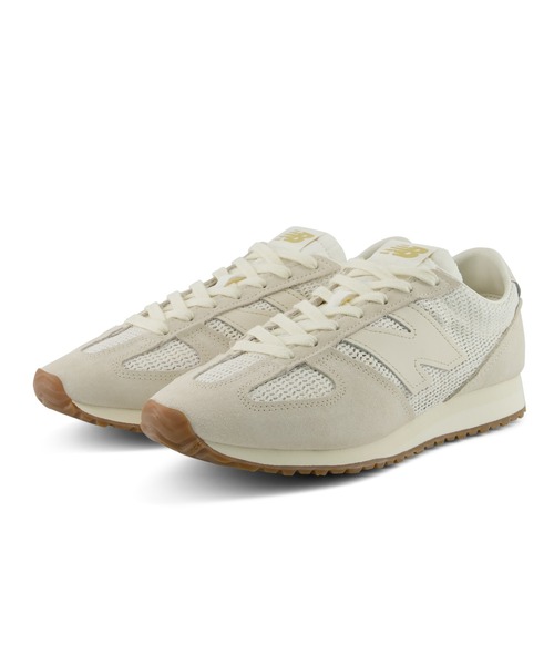 NEW BALANCE(ニューバランス)の「471(スニーカー・レディース・ホワイト/ブラック×ホワイト・29.0cm/30.0cm/27.0cm/27.5cm/28.0cm/28.5cm/22.0cm/22.5cm/23.0cm/23.5cm/24.0cm/24.5cm/25.0cm/25.5cm/26.0cm/26.5cm)」の4枚目の写真