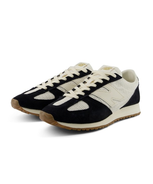 NEW BALANCE(ニューバランス)の「471(スニーカー・レディース・ホワイト/ブラック×ホワイト・29.0cm/30.0cm/27.0cm/27.5cm/28.0cm/28.5cm/22.0cm/22.5cm/23.0cm/23.5cm/24.0cm/24.5cm/25.0cm/25.5cm/26.0cm/26.5cm)」の6枚目の写真