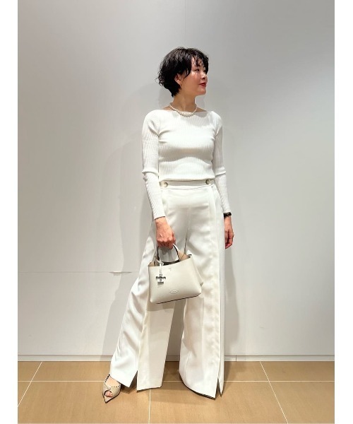 Pippichic(ピッピシック)の「PIPPICHIC / ANNA ANKLET4 パンプス(パンプス・レディース・ライトベージュ・37)」の3枚目の写真