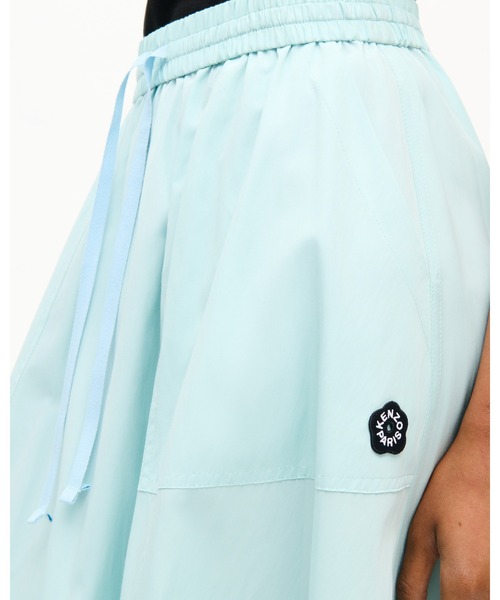 KENZO(ケンゾー)の「'Boke Flower 2.0' ミディ スカート(スカート・レディース・ブルー系その他・X-SMALL/MEDIUM/SMALL)」の5枚目の写真