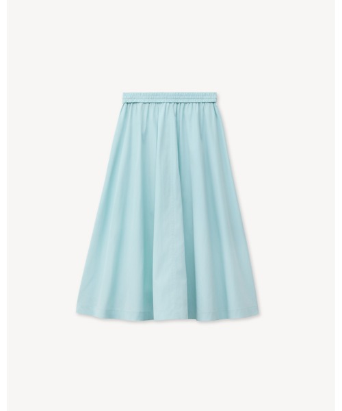 KENZO(ケンゾー)の「'Boke Flower 2.0' ミディ スカート(スカート・レディース・ブルー系その他・X-SMALL/MEDIUM/SMALL)」の2枚目の写真