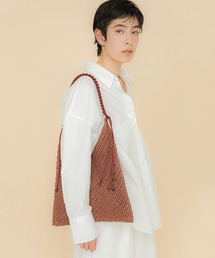 LE VERNIS | LE VERNIS(ル・ベルニ)Summer crochet bag(トートバッグ)