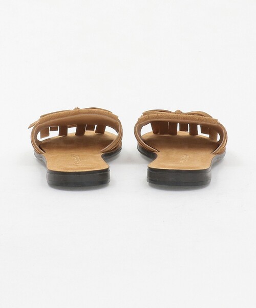 Steven Alan（スティーブンアラン）の「＜NICOLAS LAINAS＞FRINGE SANDALS BEIGE/サンダル（その他シューズ・レディース・ベージュ・37/36/38）」の5枚目の写真