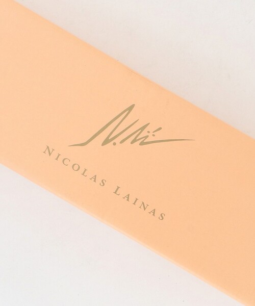 Steven Alan（スティーブンアラン）の「＜NICOLAS LAINAS＞FRINGE SANDALS BEIGE/サンダル（その他シューズ・レディース・ベージュ・37/36/38）」の10枚目の写真