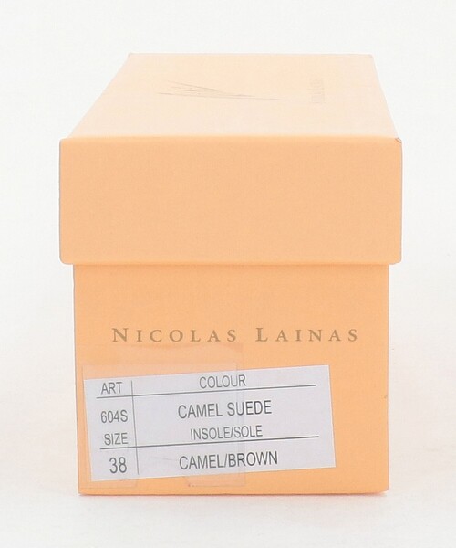 Steven Alan（スティーブンアラン）の「＜NICOLAS LAINAS＞FRINGE SANDALS BEIGE/サンダル（その他シューズ・レディース・ベージュ・37/36/38）」の11枚目の写真