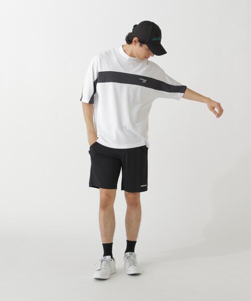 Jack Bunny!!(ジャックバニー)の「【Jack Bunny!!】サライテック ショートパンツ(その他パンツ・メンズ・ブラック/カーキ・LARGE/X-LARGE)」の3枚目の写真