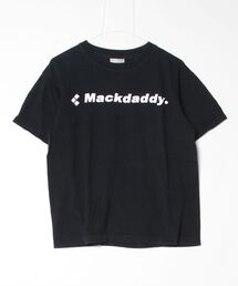 MACKDADDY（マックダディー）の「半袖Tシャツ（Tシャツ/カットソー）」
