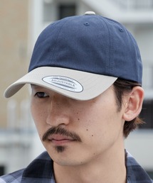 FLEXFIT | flexfit/フレックスフィット キャップ 配色 バイカラー ツートン シンプル 2026年 夏 夏服(キャップ)