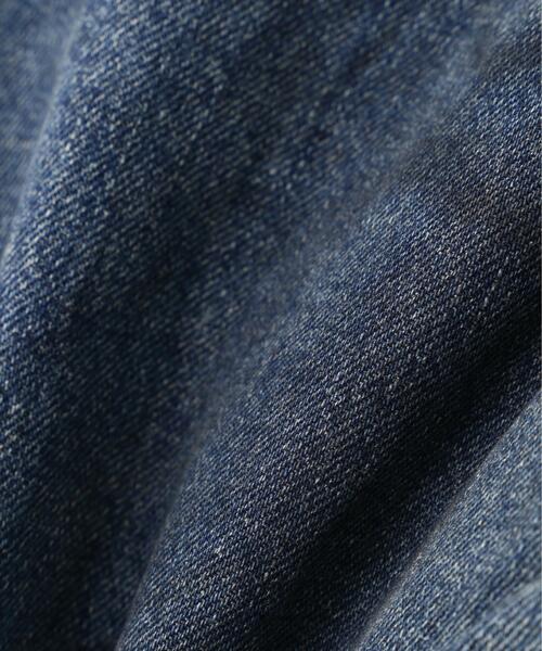 NOT4NERD(ノットフォーナード)の「NOT4NERD/ノットフォーナード/Camo Layered Distressed Bermuda Denim Pants(デニムパンツ・メンズ・ベージュ/ブルー・M/XL/L)」の12枚目の写真