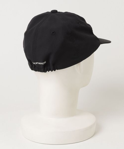 KIJIMA TAKAYUKI（キジマ　タカユキ）の「GOOPiMADE x KIJIMA TAKAYUKI No.G-093A Cap（キャップ・レディース・ブラック/グレー・59/57）」の12枚目の写真