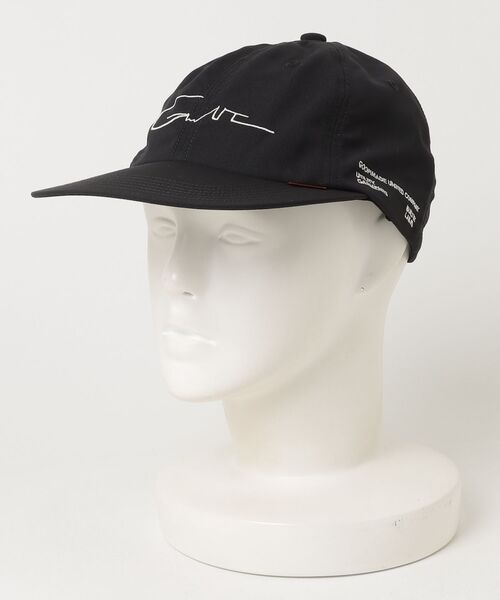 KIJIMA TAKAYUKI（キジマ　タカユキ）の「GOOPiMADE x KIJIMA TAKAYUKI No.G-093A Cap（キャップ・レディース・ブラック/グレー・59/57）」の11枚目の写真