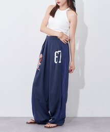etsinta | 【etsinta】メッシュバレルイージーパンツ(その他パンツ)