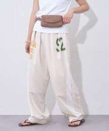 etsinta | 【etsinta】メッシュバレルイージーパンツ(その他パンツ)