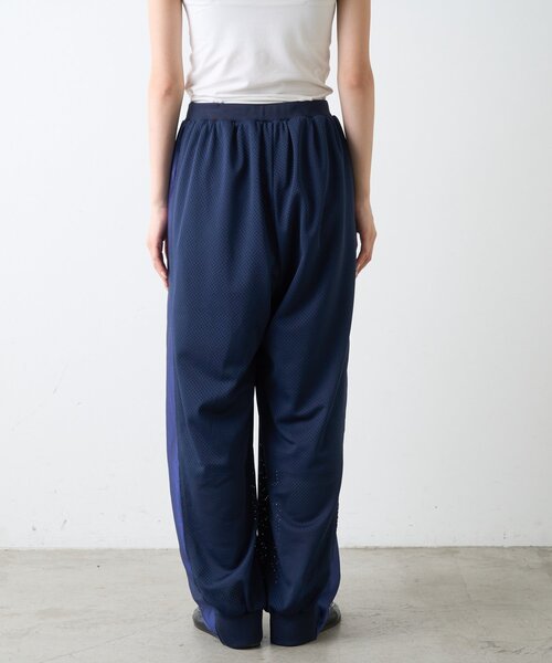 etsinta(エシンタ)の「【etsinta】メッシュバレルイージーパンツ(その他パンツ・レディース・グリーン/オフホワイト/ネイビー・MEDIUM/SMALL)」の10枚目の写真