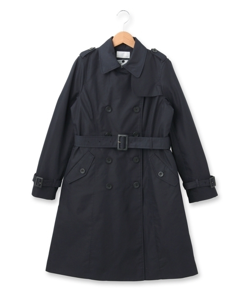 Index インデックス の ライナー付きトレンチコート トレンチコート Wear