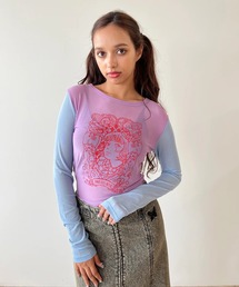 ANNA SUI｜アナスイのトップス通販 - ZOZOTOWN