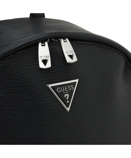 Guess（ゲス）の「MILANO Backpack バックパック リュック（バックパック/リュック・メンズ・ブラック・ONE SIZE）」の6枚目の写真