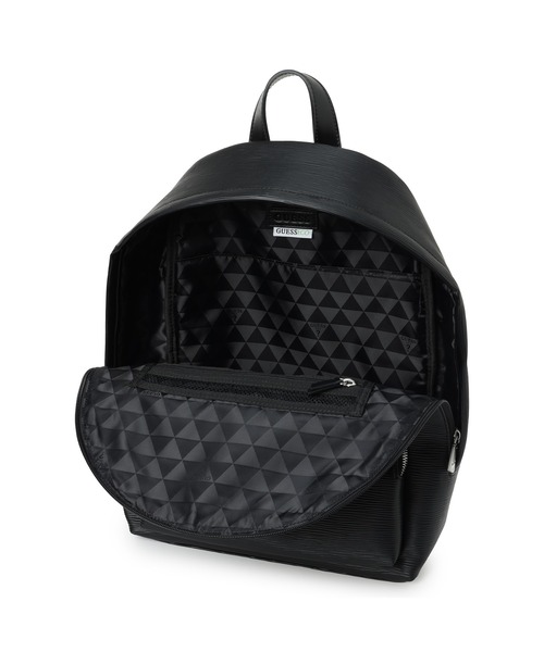 Guess（ゲス）の「MILANO Backpack バックパック リュック（バックパック/リュック・メンズ・ブラック・ONE SIZE）」の19枚目の写真