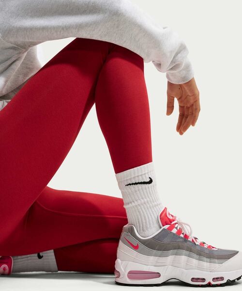 NIKE（ナイキ）の「ナイキ エア マックス 95 ビッグ バブル ウィメンズシューズ / Nike Air Max 95 Big Bubble Women's Shoes HJ5996-101 White（スニーカー・レディース・ホワイト・25/24.5/24/23.5/23/22/26/25.5）」の14枚目の写真