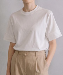 ロゴTシャツ
