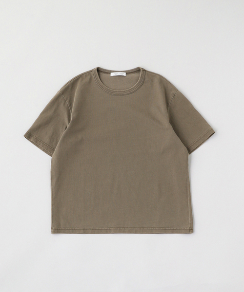 JOURNAL STANDARD(ジャーナルスタンダード)の「オフ デューティー Tシャツ(Tシャツ/カットソー・メンズ・ブラック/オレンジ/ホワイト/カーキ・SMALL/MEDIUM/LARGE)」の1枚目の写真