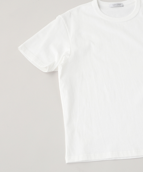 JOURNAL STANDARD(ジャーナルスタンダード)の「オフ デューティー Tシャツ(Tシャツ/カットソー・メンズ・ブラック/オレンジ/ホワイト/カーキ・SMALL/MEDIUM/LARGE)」の6枚目の写真