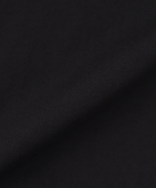 JOURNAL STANDARD(ジャーナルスタンダード)の「オフ デューティー Tシャツ(Tシャツ/カットソー・メンズ・ブラック/オレンジ/ホワイト/カーキ・SMALL/MEDIUM/LARGE)」の7枚目の写真