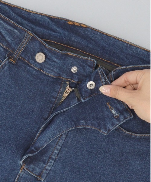 BACKYARD FAMILY(バックヤードファミリー)の「バイクパンツ pkjes1(その他パンツ・メンズ・ブラック/ブルー・S/M/L/XL)」の4枚目の写真
