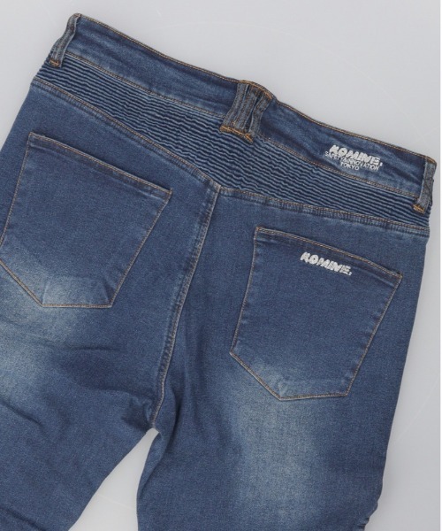 BACKYARD FAMILY(バックヤードファミリー)の「バイクパンツ pkjes1(その他パンツ・メンズ・ブラック/ブルー・S/M/L/XL)」の5枚目の写真