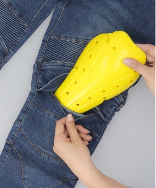 BACKYARD FAMILY(バックヤードファミリー)の「バイクパンツ pkjes1(その他パンツ・メンズ・ブラック/ブルー・S/M/L/XL)」の7枚目の写真