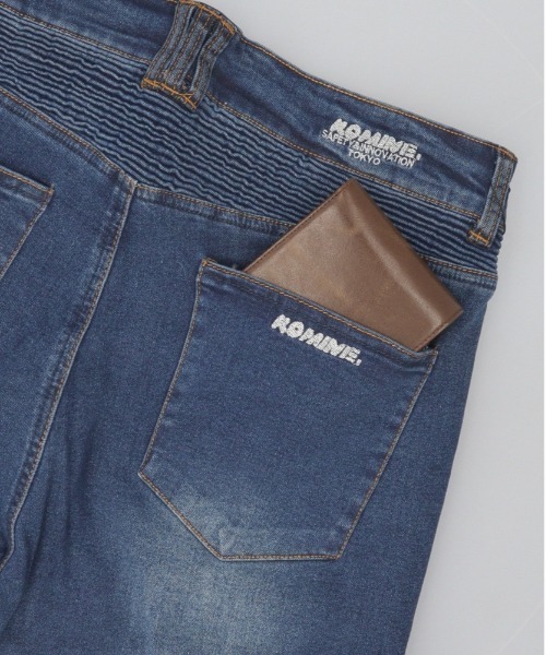 BACKYARD FAMILY(バックヤードファミリー)の「バイクパンツ pkjes1(その他パンツ・メンズ・ブラック/ブルー・S/M/L/XL)」の9枚目の写真