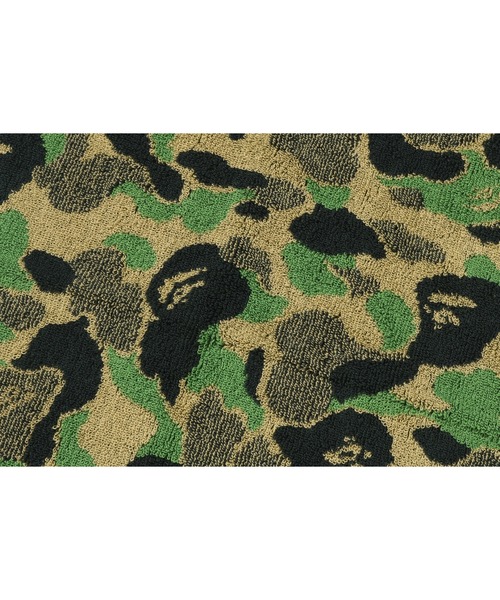 ABC CAMO WASH TOWEL（ハンカチ/ハンドタオル）｜A BATHING APE（ア