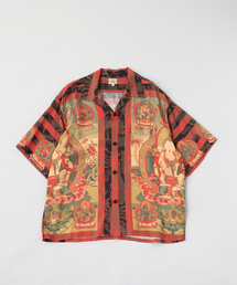 GOLD | GOLD / ゴールド ALOHA SHIRT "MANDARA"(シャツ/ブラウス)