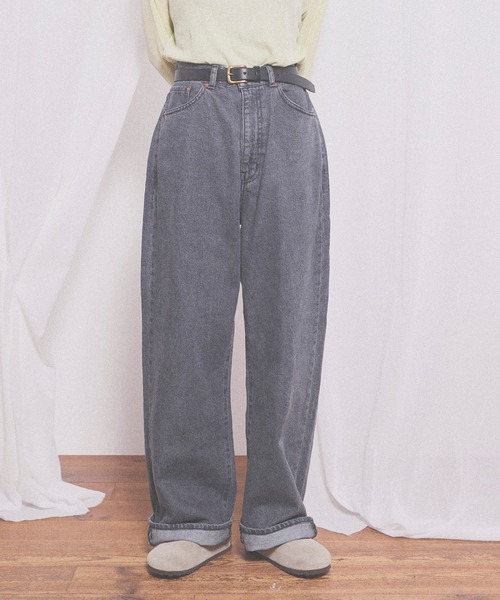 fig London（フィグロンドン）の「キナリセルビッチsuspender PT