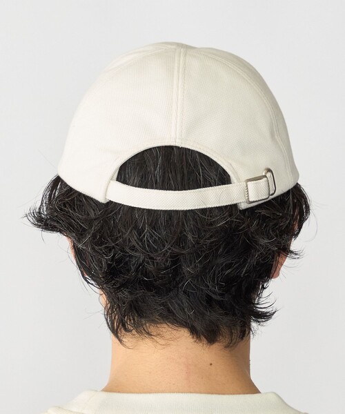 FRED PERRY(フレッドペリー)の「【SHIPS別注】FRED PERRY: ベースボール キャップ(キャップ・メンズ・オートミール/ブラウン/ブラック/ネイビー・ONE SIZE)」の7枚目の写真