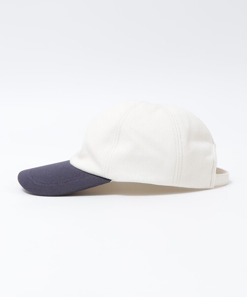 FRED PERRY(フレッドペリー)の「【SHIPS別注】FRED PERRY: ベースボール キャップ(キャップ・メンズ・オートミール/ブラウン/ブラック/ネイビー・ONE SIZE)」の12枚目の写真