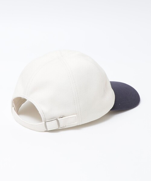 FRED PERRY(フレッドペリー)の「【SHIPS別注】FRED PERRY: ベースボール キャップ(キャップ・メンズ・オートミール/ブラウン/ブラック/ネイビー・ONE SIZE)」の13枚目の写真